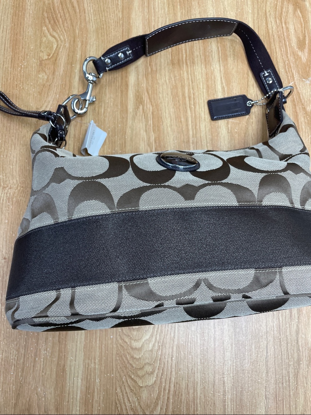 Coach Y2K hobo purse - Picture 5 of 11